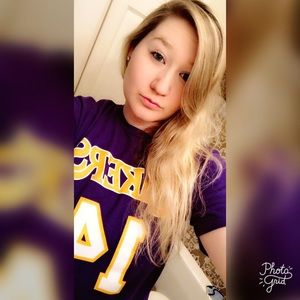 Meet your Posher, Audra